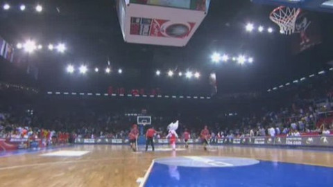 MS v basketbalu 2010 - USA - Brazílie