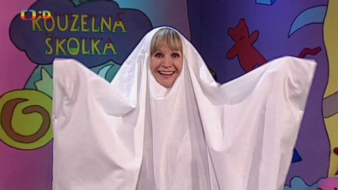 Kouzelná školka - 23. února 2017