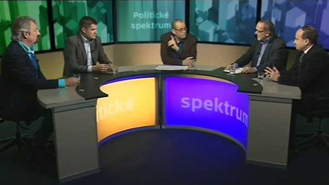 Politické spektrum - Mění se Evropa?