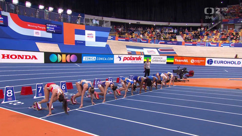 HME v atletice 2025 Nizozemsko - HME Nizozemsko
