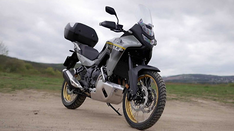 Auto moto svět - Auto moto test