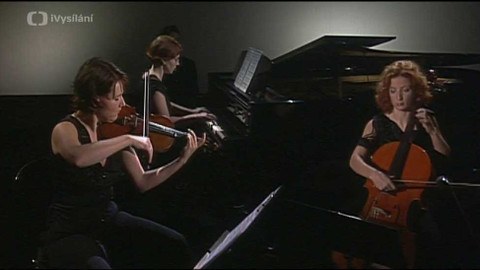 Komorní večer s hudbou a poezií - 29. října 2004