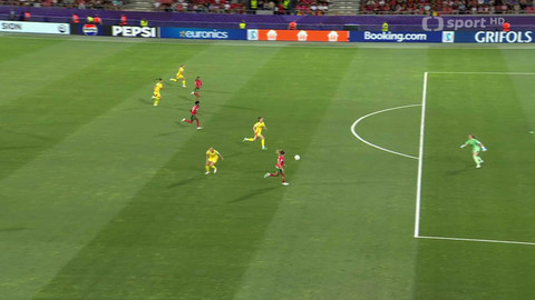 EURO žen 2025 Švýcarsko - Portugalsko - Belgie