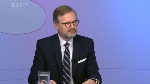 Otázky Václava Moravce - 27. března 2022 12:00