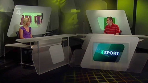 Swatch - FIVB Beach Volleyball 2009 - Studio volejbal