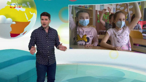 Zprávičky - 12. dubna 2021