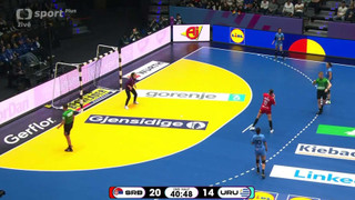 MS v házené žen 2025