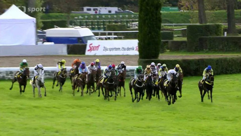 Velká pardubická - Kapitoly z historie Velké pardubické