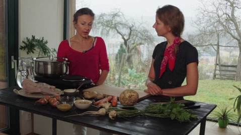 Co naše babičky uměly a na co my jsme zapomněli - Jídlo jako lék