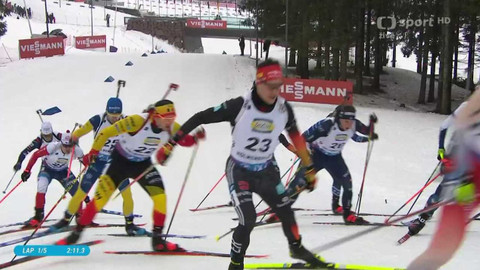 Světový pohár v biatlonu - Norsko