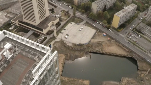 Pološero - Hra se smrtí