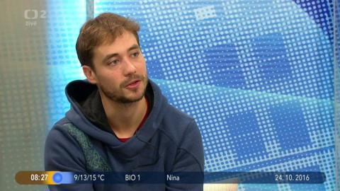 Dobré ráno - 24. října 2016