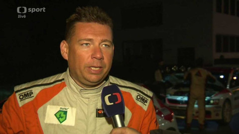 Svět motorů - 52. Rallye Šumava Klatovy 2017