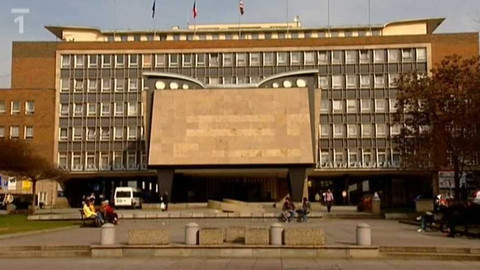 Přísně tajné vraždy - Výbuchy