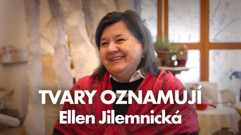 Ellen Jilemnická - Tvary oznamují