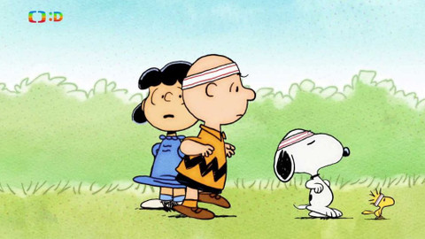 Snoopy - Je to náročné