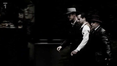 Přísně tajné vraždy - Hrob na Sibiři