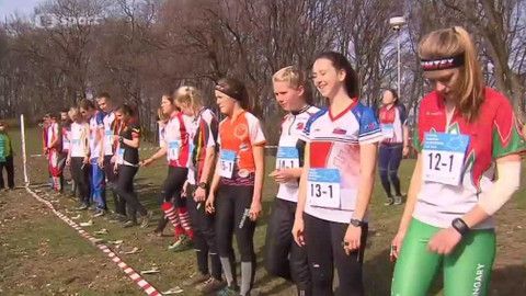 Sport v regionech - CEYOC 2016