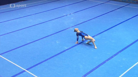 Gymnastika - Sokol Grand Prix de Gymnastique