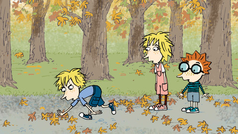 Vynálezce Alva - Na kaštanech