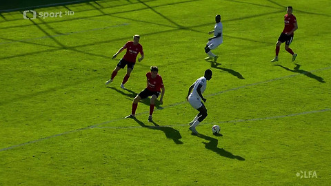 2. česká fotbalová liga mužů - MFK Vyškov - FC Silon Táborsko