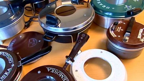 Pod pokličkou - V prázdninovém menu najdete i vaření v remosce