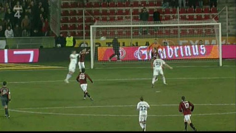 Studio fotbal - 1. listopadu 2009