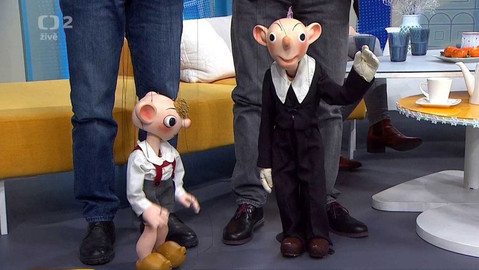 Dobré ráno - 21. února 2019