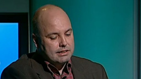 Hyde Park ČT24 - 15. května 2012