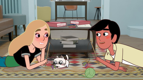 Královská rodina od vedle - 12/52 Královská alergie