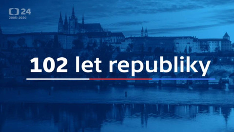 102 let republiky