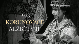 1953: Korunovace Alžběty II.