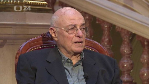 Hyde Park Civilizace - Pavel Taussig