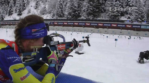 Světový pohár v biatlonu - Rakousko