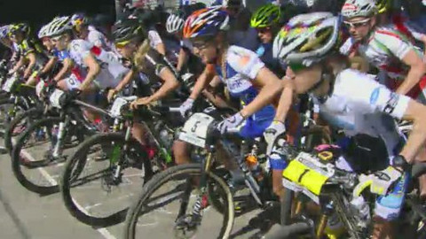 Cyklistika - Světový pohár horských kol 2012 Česko