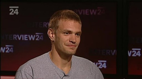 Interview ČT24 - 10. srpna 2011