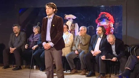 Ceny Alfréda Radoka - Ceny Alfréda Radoka 2009