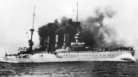 Tajemství 2. sv. války - 20/26 Zkáza křižníku Scharnhorst