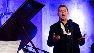 Hudební návštěva v muzeu: Daniel Matoušek - O Sole mio