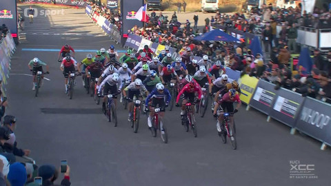 Světový pohár horských kol - SP Kanada