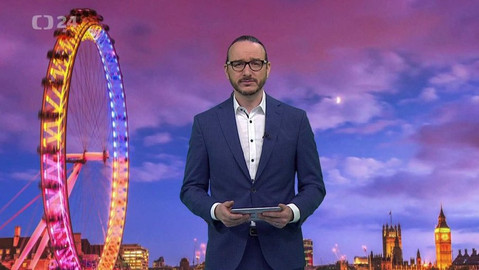 Horizont ČT24 - 25. února 2019