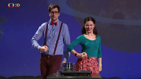 PLANETA YÓ - 10. dubna 2018