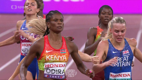 Sport roku - MS v atletice