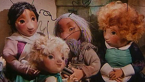 Broučci - Loučení