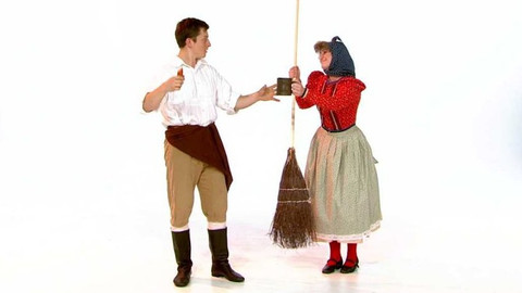 Z každého rožku trošku - 8/10 Bertrůda