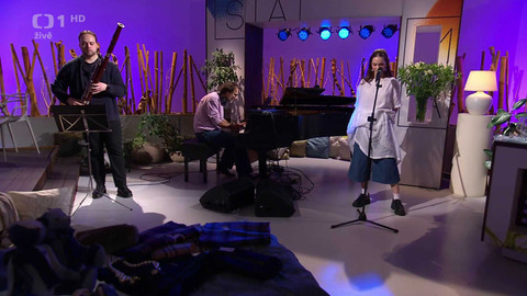 Sama doma - 6. ledna