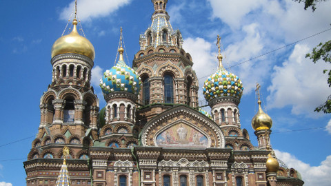 Země a města světa - Petrohrad, Benátky severu