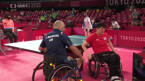 XVI. letní paralympijské hry 2020 Tokio - Denní souhrn výsledků