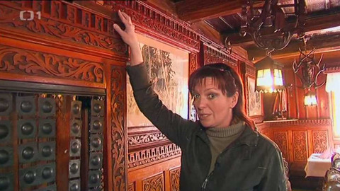 Chalupa je hra - 21. srpna 2007