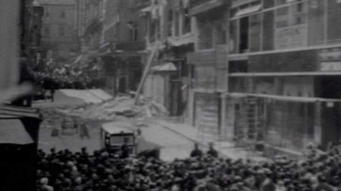 Osudové okamžiky - Hotel Evropa, Brno 1933